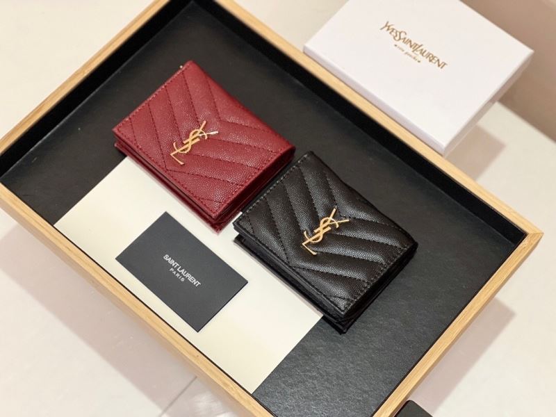 YSL Wallets Purse